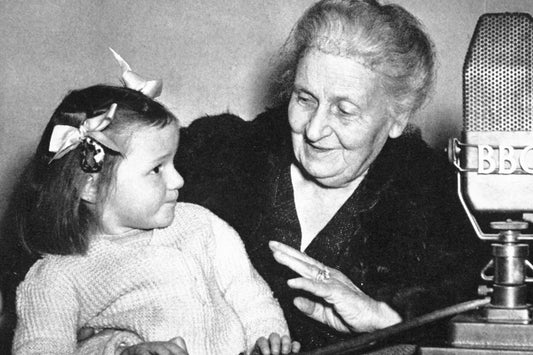 Het Leven van Maria Montessori