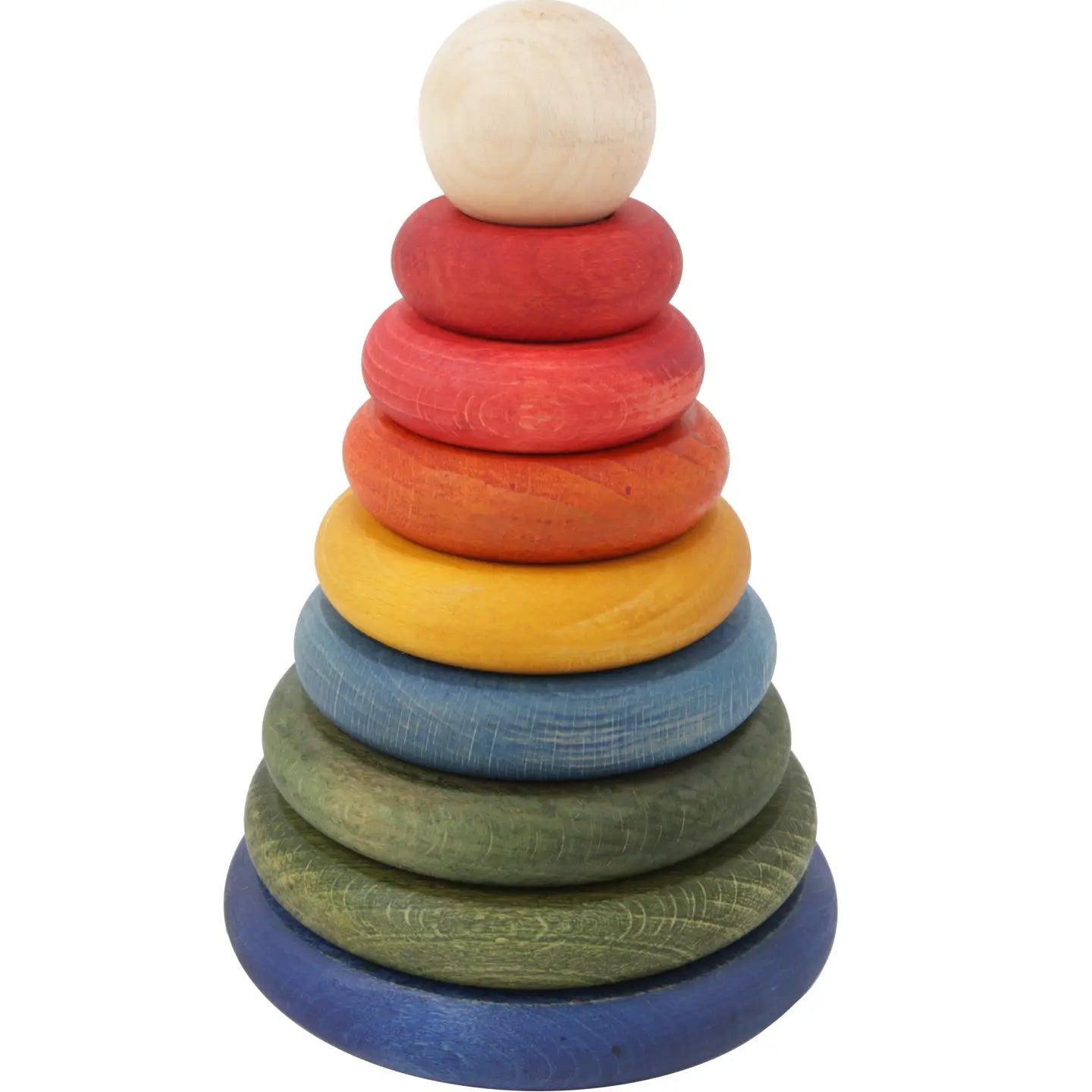 Rainbow Stacker