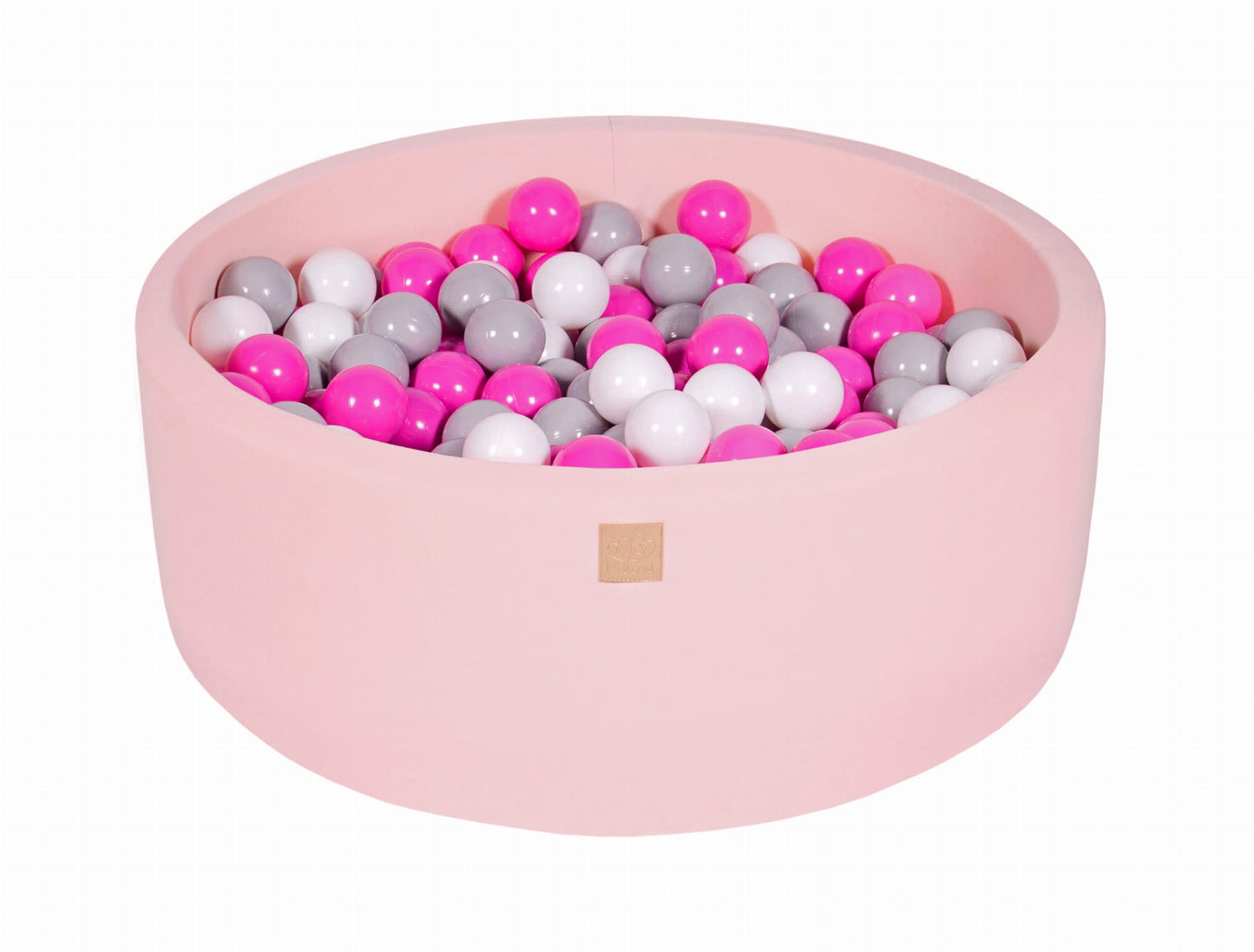 Pink Ball Pit with 200 balls!