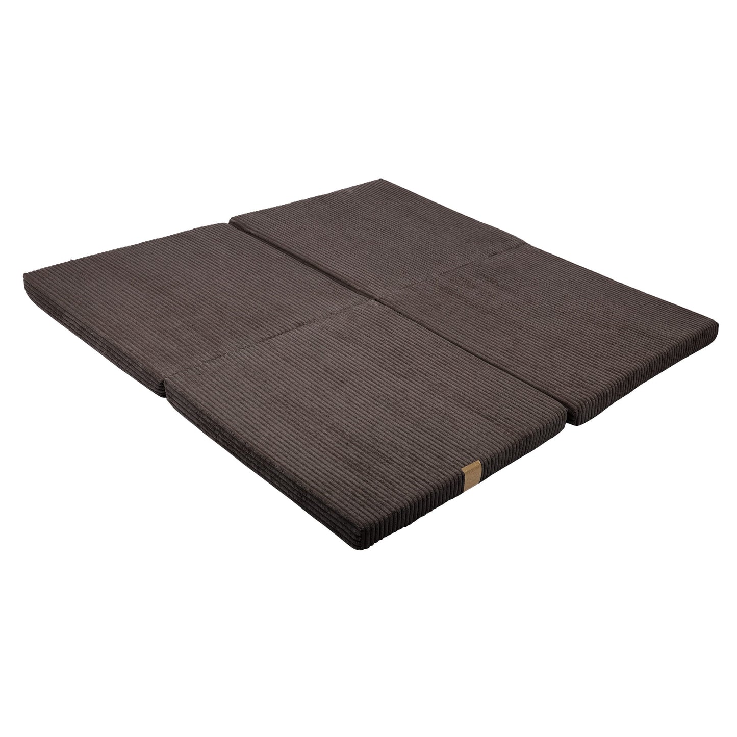 Montessori Baby Play Mat - Brown