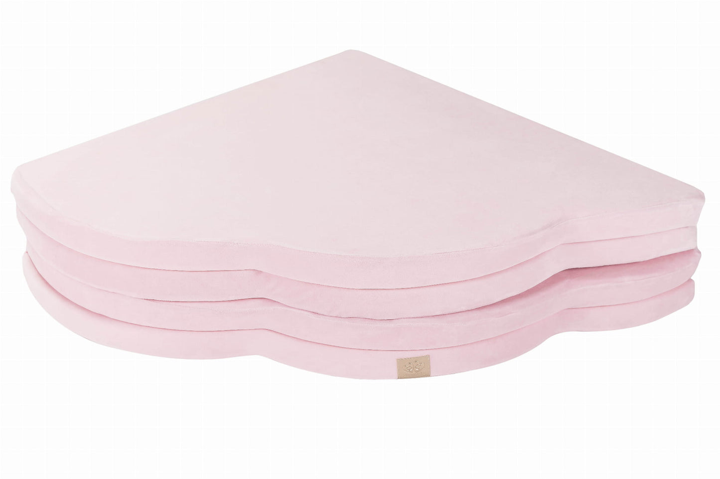 Montessori Baby Play Mat - Flower - Pink