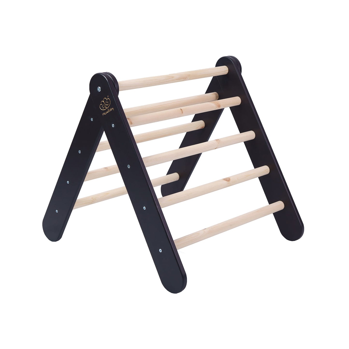 Montessori Climbing Frame 2in1 Ladder and Slide