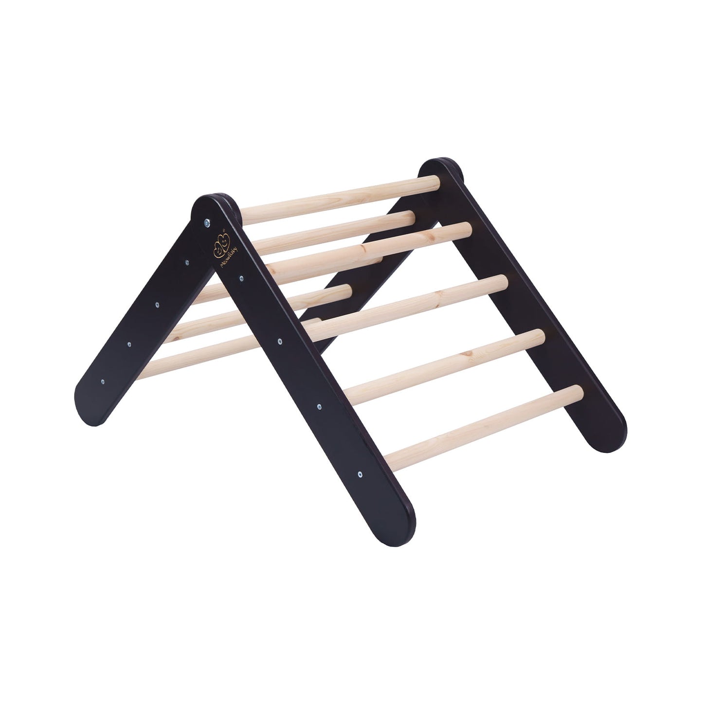 Montessori Climbing Frame 2in1 Ladder and Slide