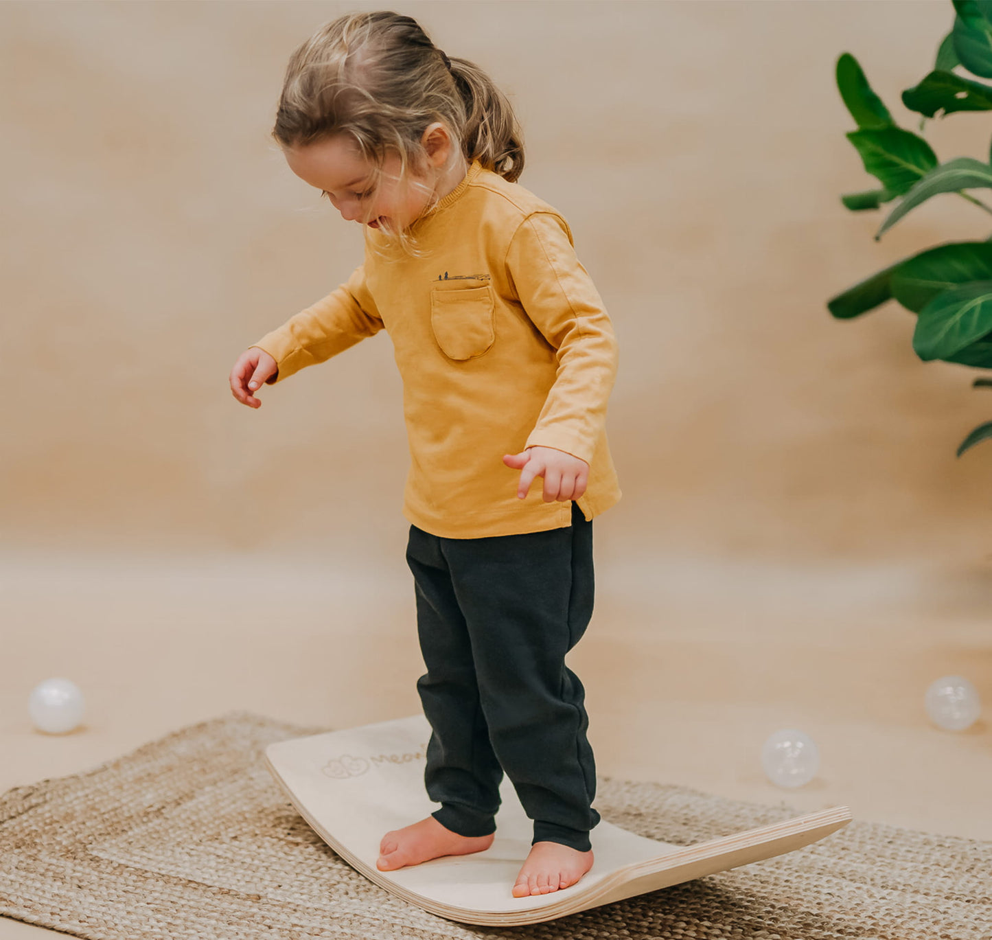 Montessori Junior Balance Board