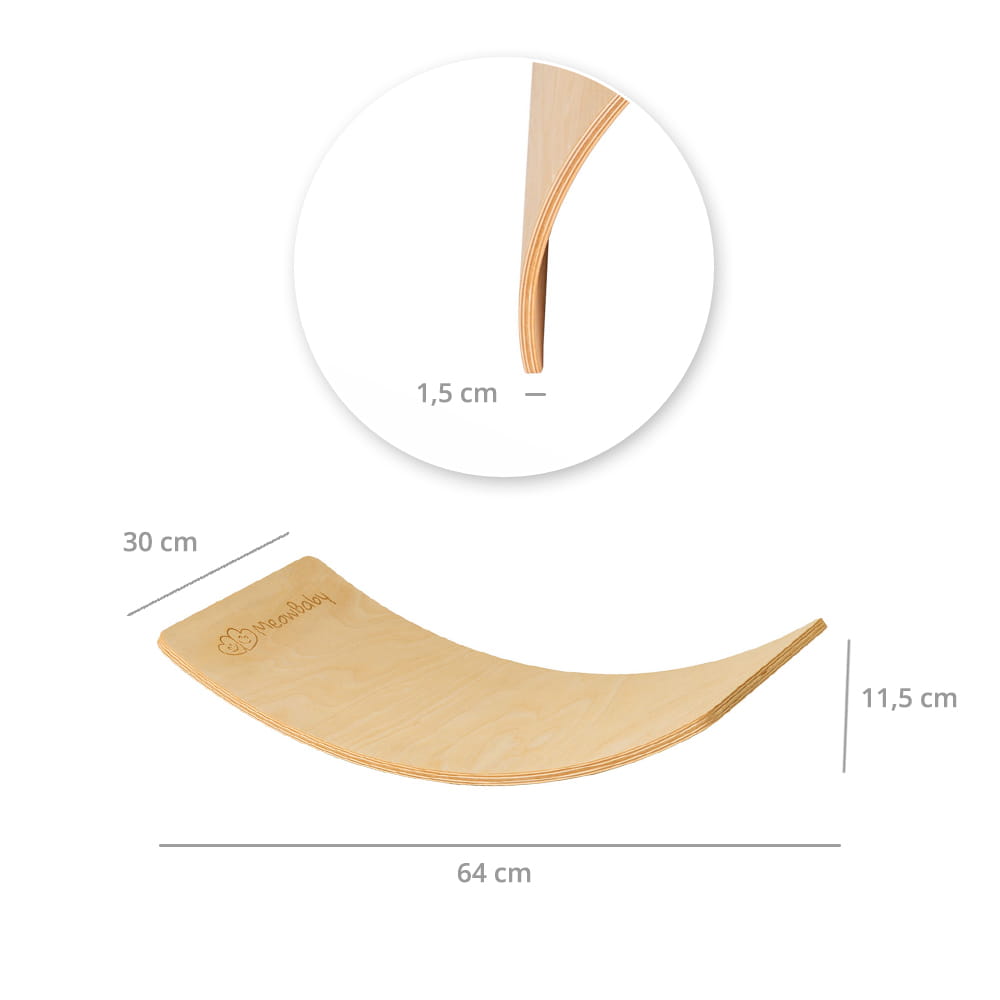 Montessori Junior Balance Board