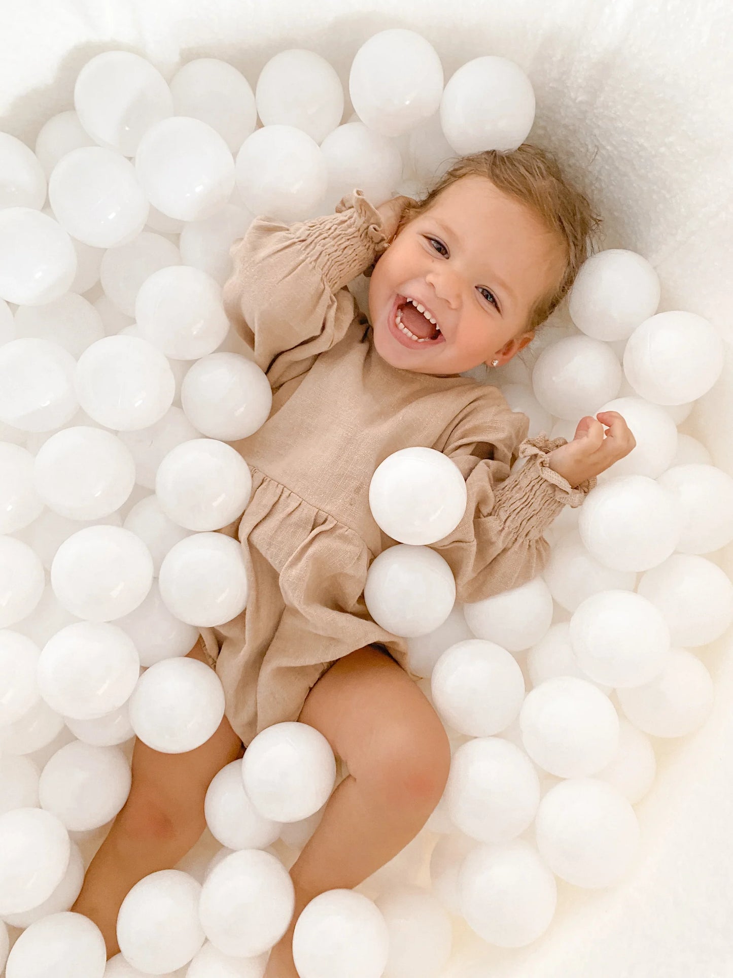 White Ball Pit